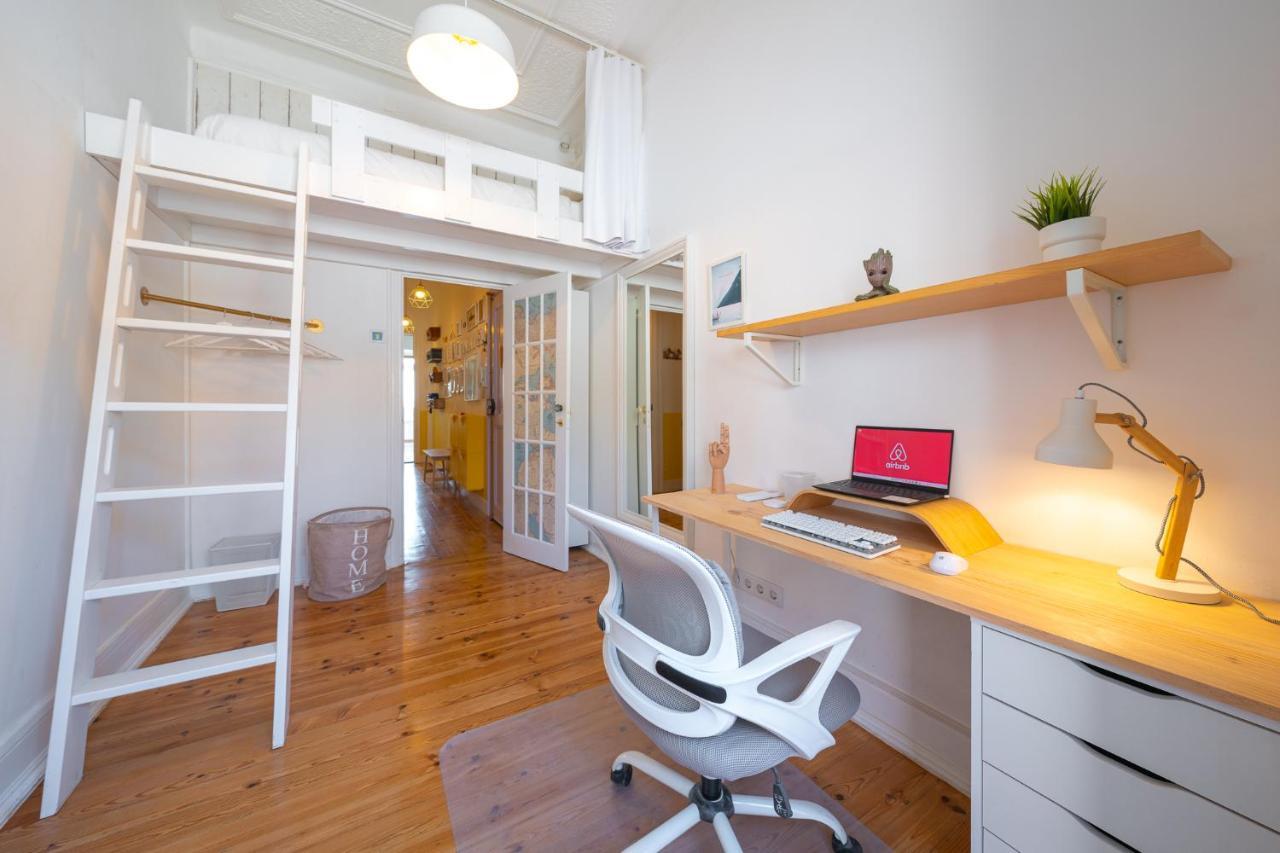 Wanderful Home Lissabon Exterior foto