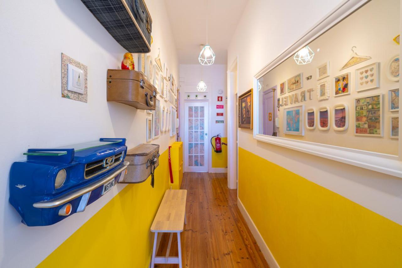 Wanderful Home Lissabon Exterior foto