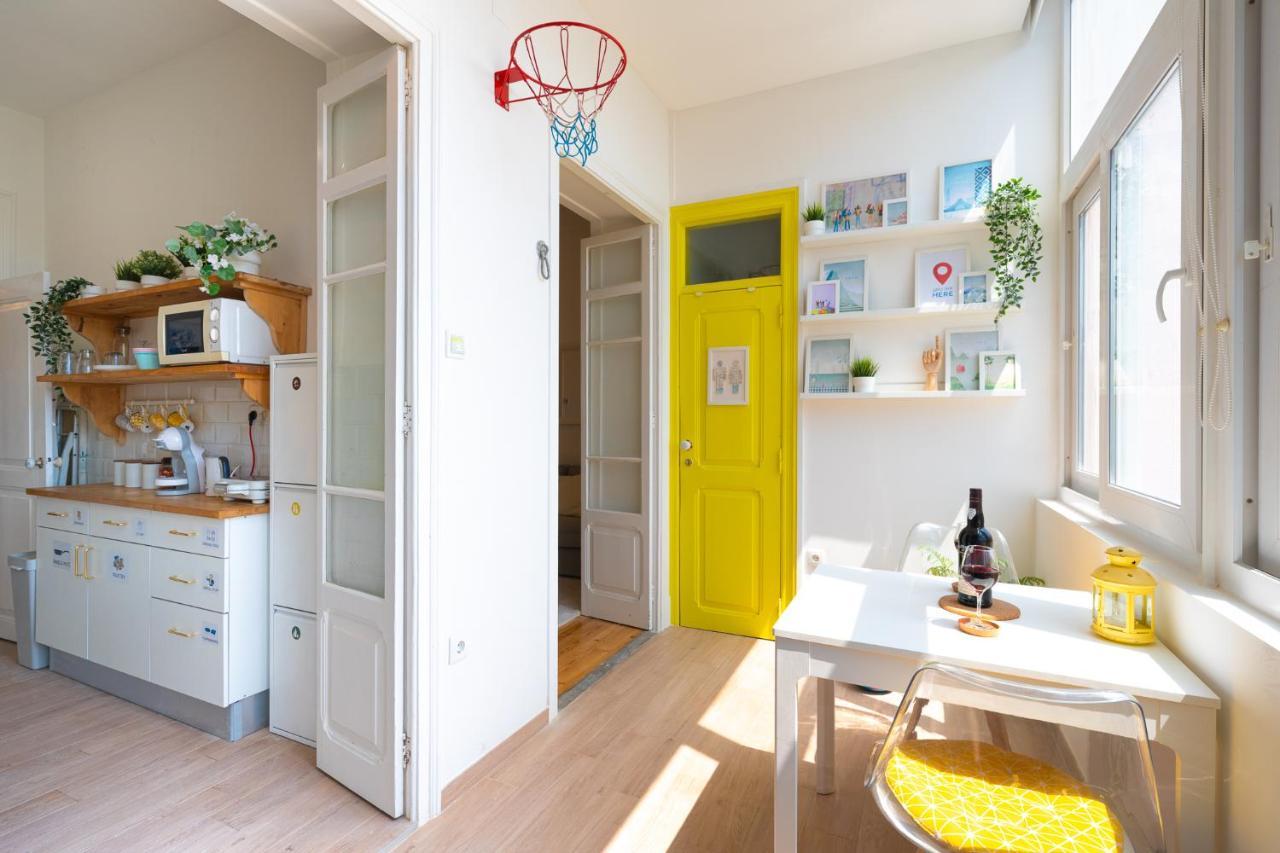 Wanderful Home Lissabon Exterior foto