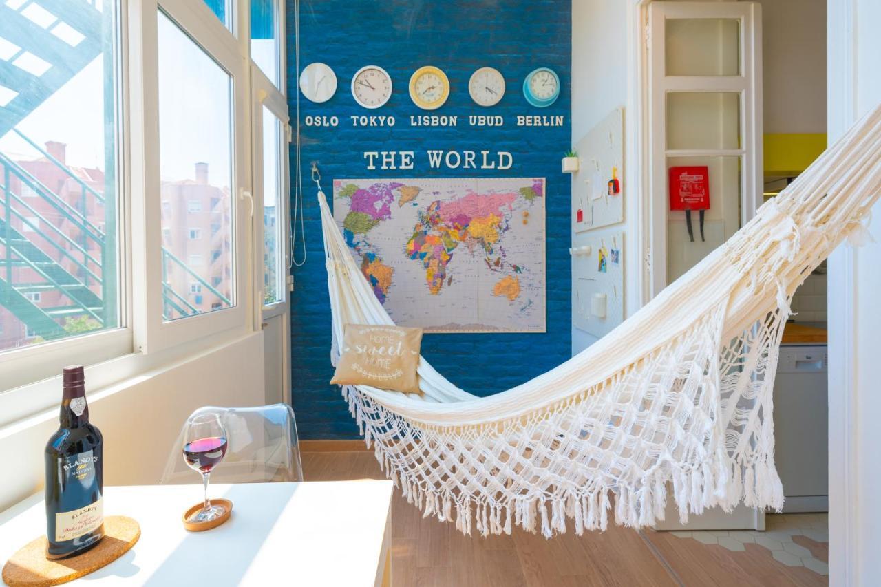 Wanderful Home Lissabon Exterior foto