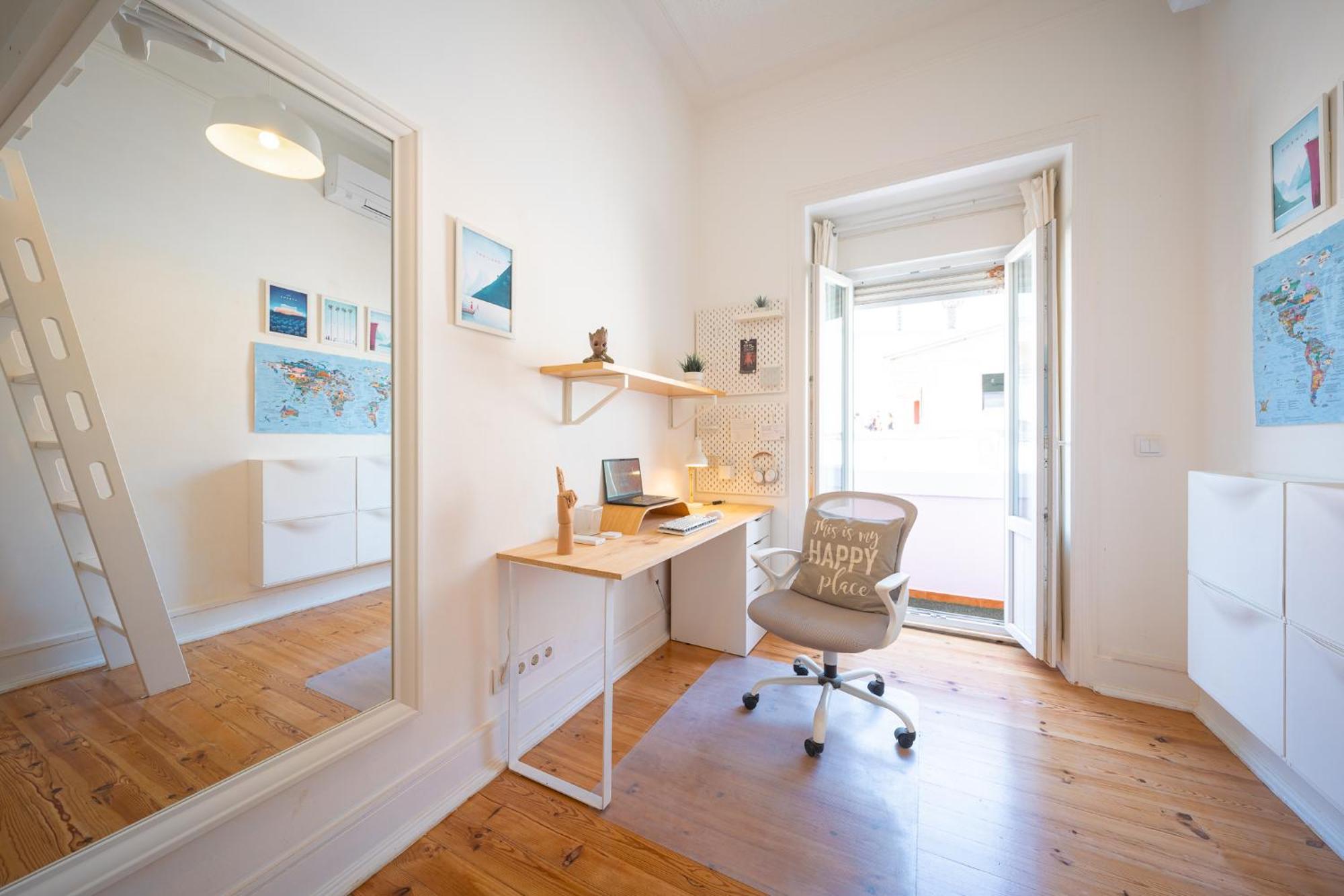 Wanderful Home Lissabon Exterior foto