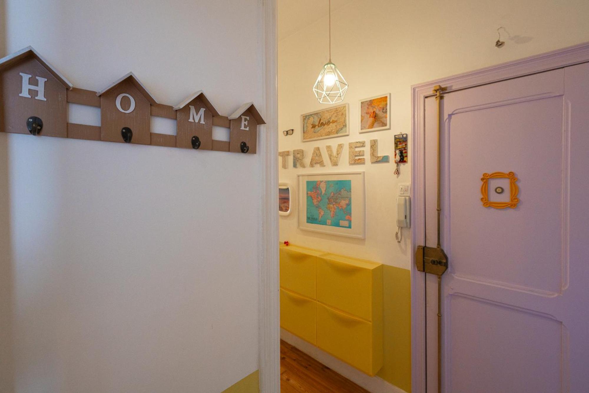 Wanderful Home Lissabon Exterior foto