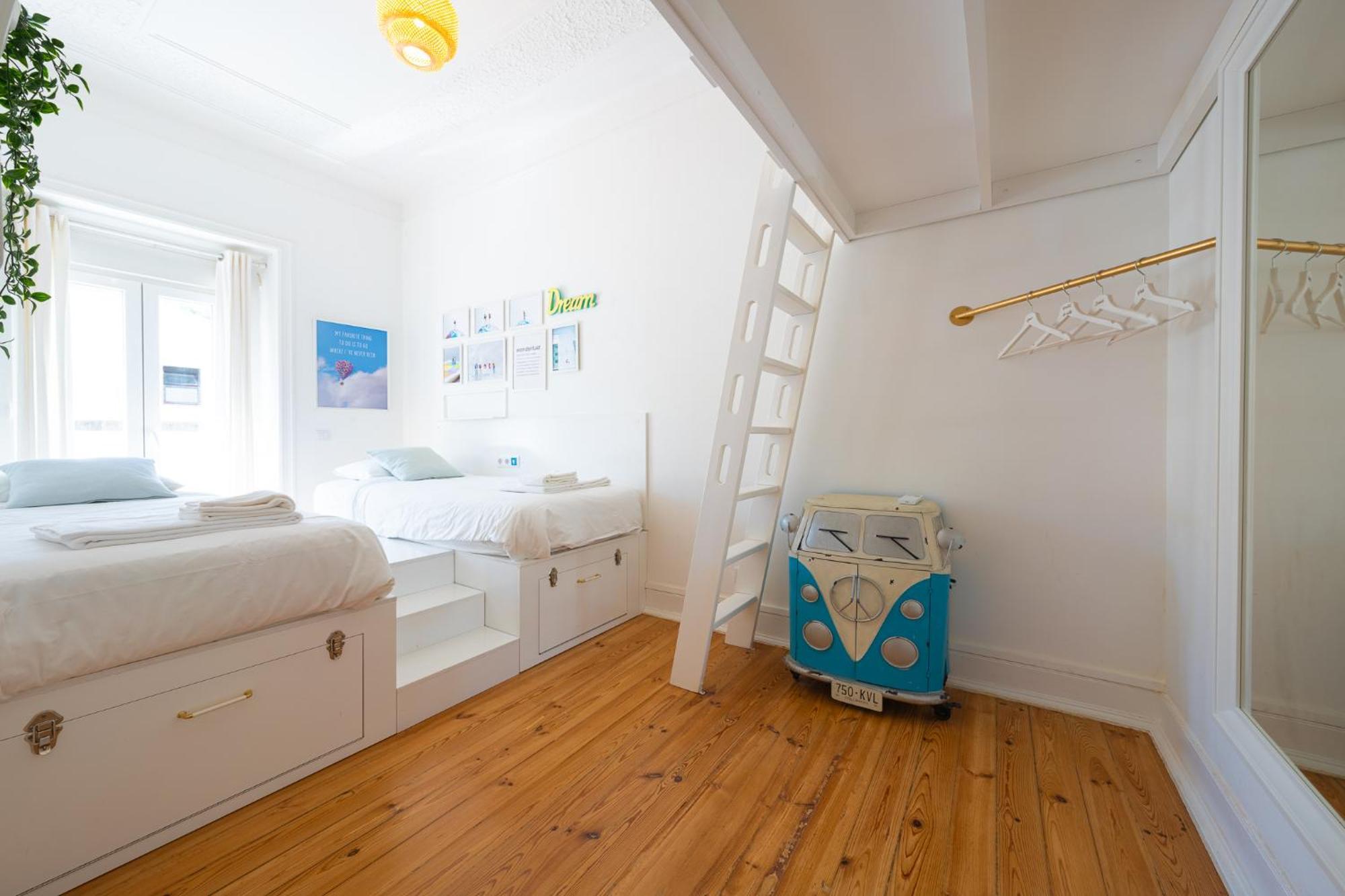 Wanderful Home Lissabon Exterior foto