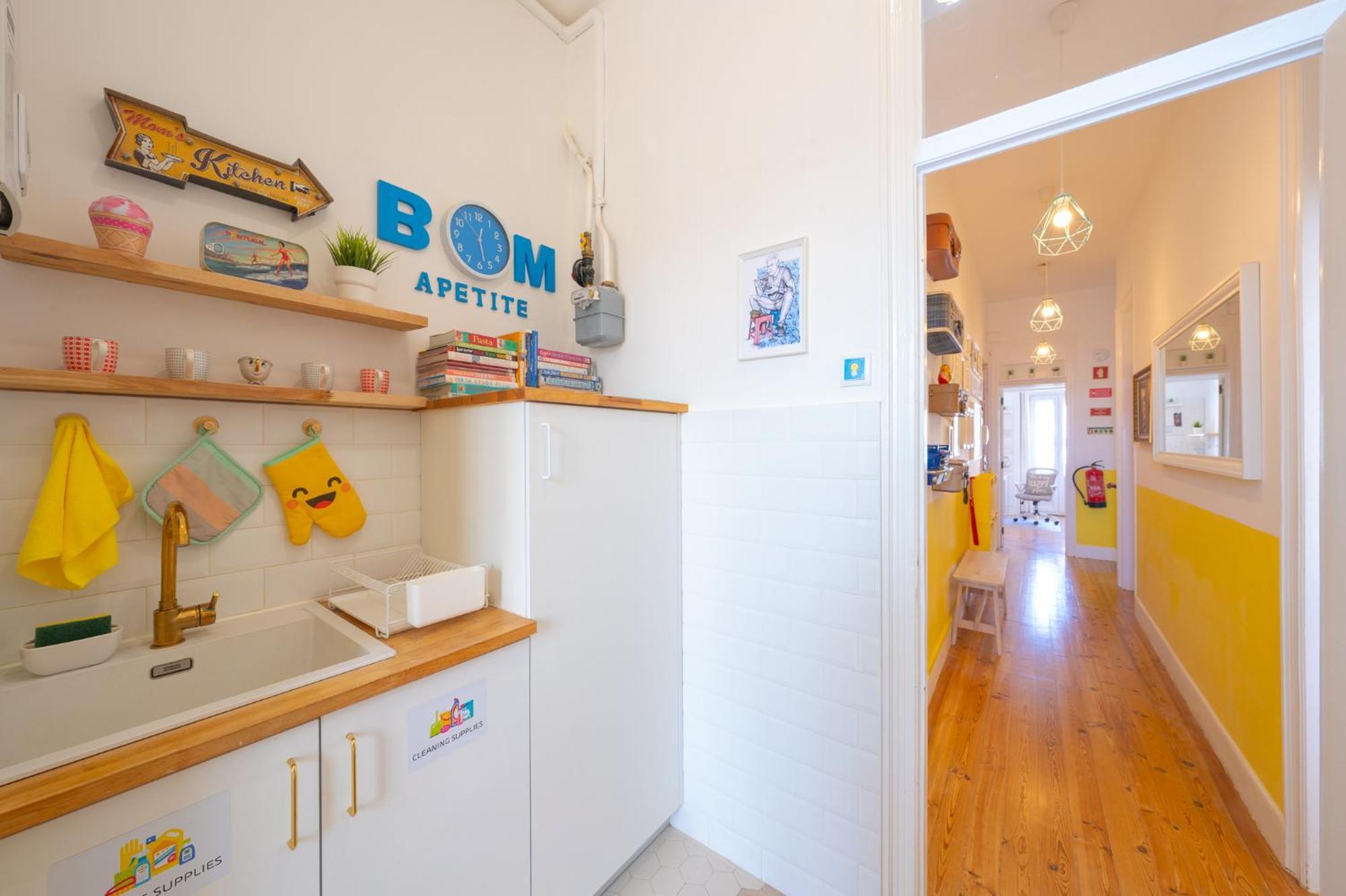 Wanderful Home Lissabon Exterior foto
