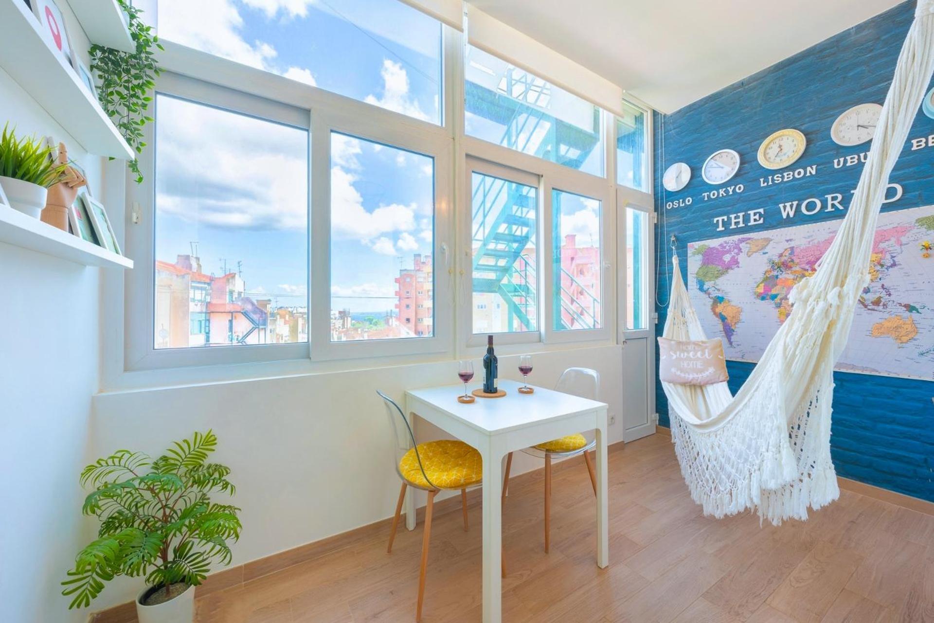 Wanderful Home Lissabon Exterior foto